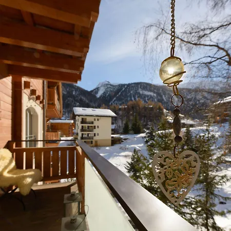 A Calm & Charm - Haus Haro * Церматт