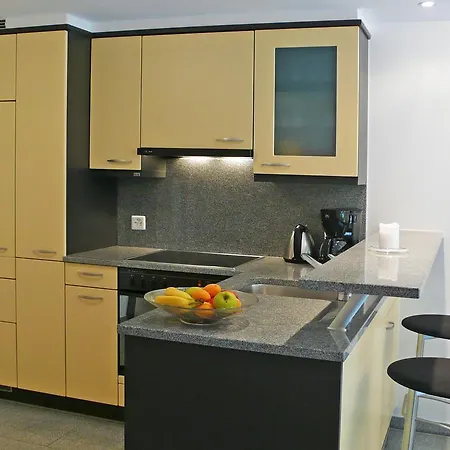 아파트 A Calm & Charm - Haus Haro