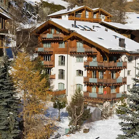 A Calm & Charm - Haus Haro Zermatt