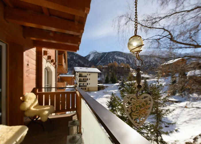 A Calm & Charm - Haus Haro * 采尔马特