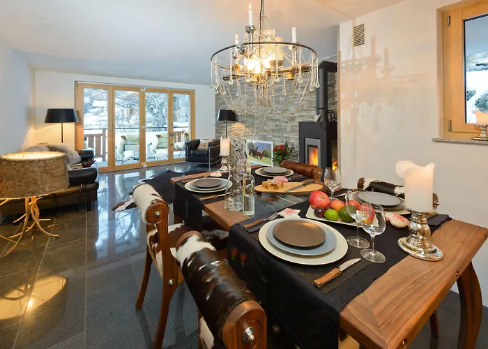 A Calm & Charm - Haus Haro 采尔马特