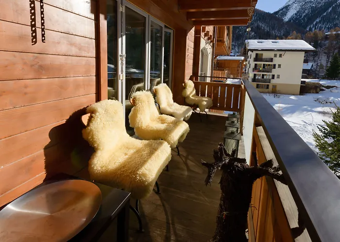 Apartment A Calm & Charm - Haus Haro *