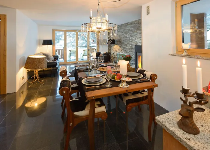 A Calm & Charm - Haus Haro * 采尔马特