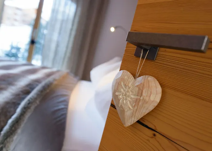 Apartment A Calm & Charm - Haus Haro