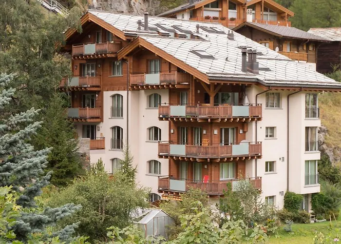 A Calm & Charm - Haus Haro Apartment Zermatt