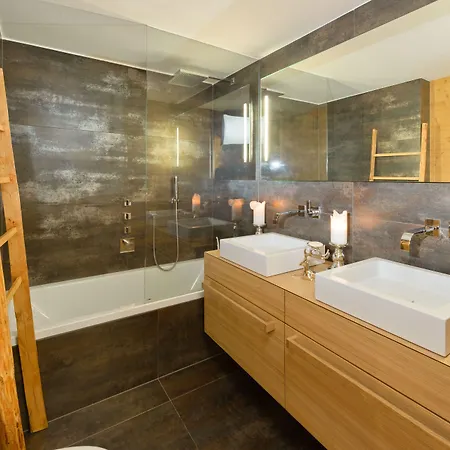 Lägenhet A Calm & Charm - Haus Haro