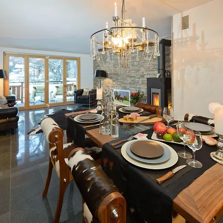 A Calm & Charm - Haus Haro Zermatt