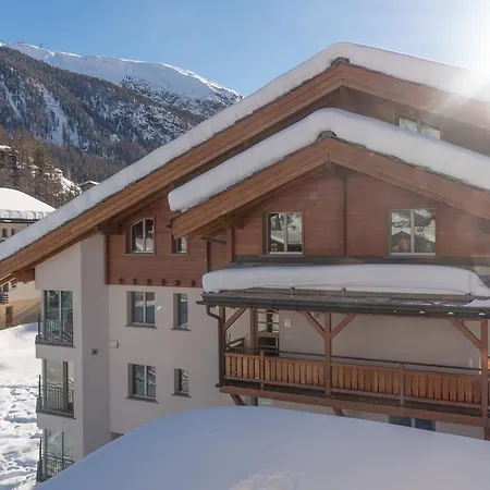 A Calm & Charm - Haus Haro * Zermatt