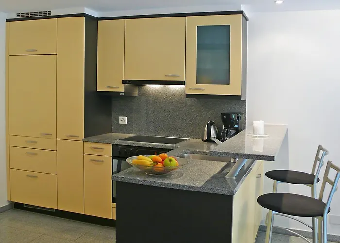 Apartamento A Calm & Charm - Haus Haro